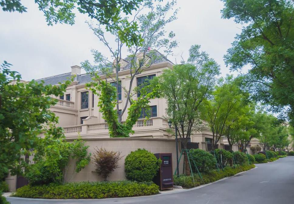 白鹭金岸消防